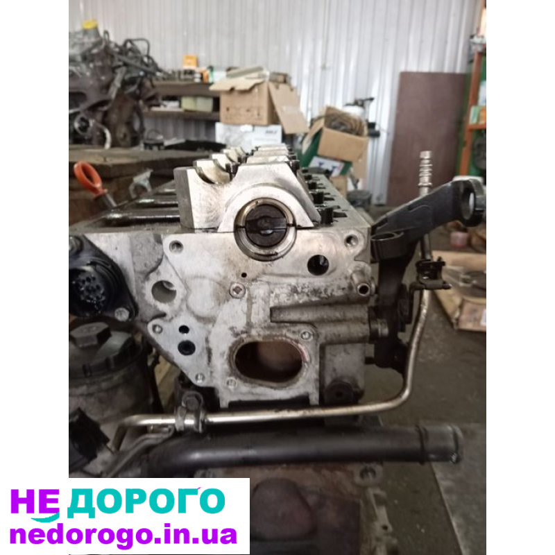 Двигун TDI 2.0 ВММ 140 л.с. Volkswagen, 2015 рік, дизель, 2000 куб. см.