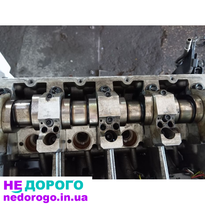Двигун TDI 2.0 ВММ 140 л.с. Volkswagen, 2015 рік, дизель, 2000 куб. см.