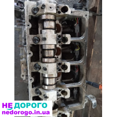 Двигун TDI 2.0 ВММ 140 л.с. Volkswagen, 2015 рік, дизель, 2000 куб. см.