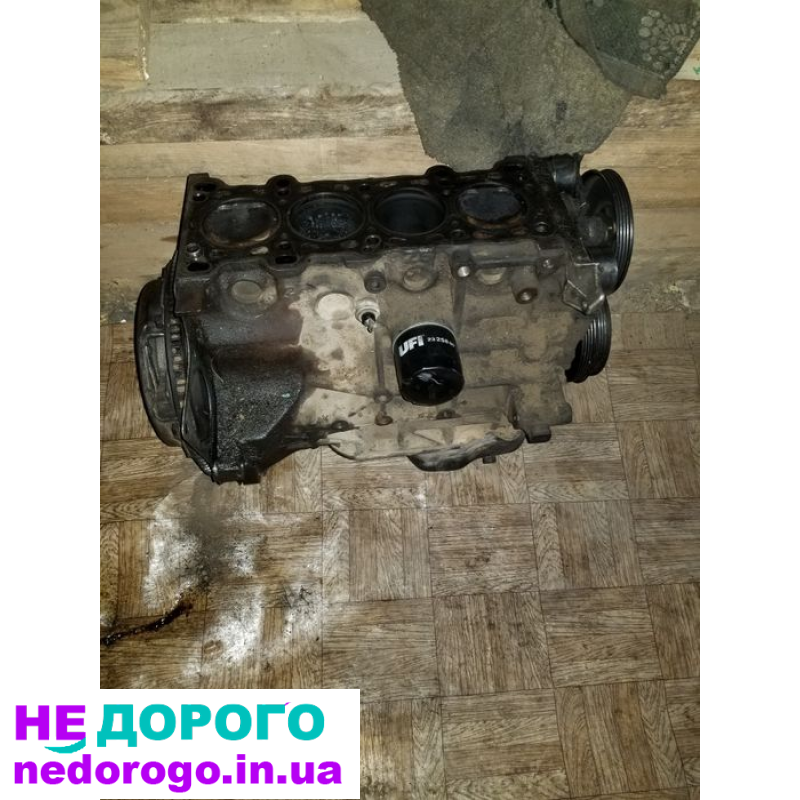 Двигун Mazda 323 F 1.6 бензин, компактний, випущений в Україні.
