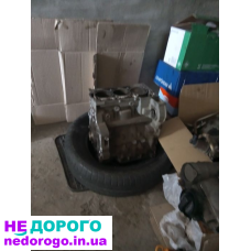 Двигун Volkswagen Polo 1.2, 2015, 1.2 л, бензин.