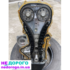 Двигун CFN 1.6 для Polo sedan 2014, 1598 см³, бензин.