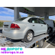 Двигун Volkswagen Polo Sedan EA211 2017 1.6 л бензин.