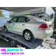 Двигун Volkswagen Polo Sedan EA211 2017 1.6 л бензин.