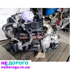 Двигун PONTIAC Trans Sport 3.1 л 1994 бензин. Двигун CHEVROLET Lumina 3.1 л 1995 бензин. Двигун Олдсмобіль Силуєт 3.1 л 1996 бензин.