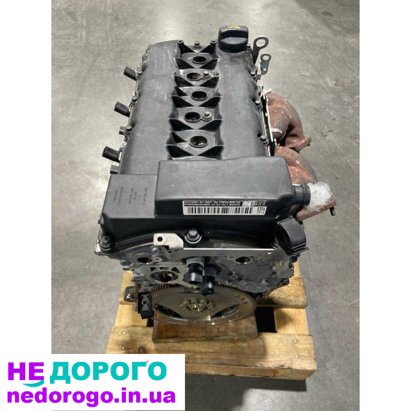 Двигун Porsche Cayenne 3.6L 2016 CEYA, 69 тис миль, бензин.