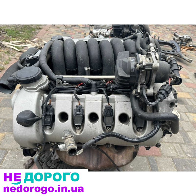 Двигун Porsche Cayenne 4.5 V8 (955) 2002, 4.5 л бензин.новий.