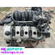 Двигун Porsche Cayenne 4.5 V8 (955) 2002, 4.5 л бензин.новий.