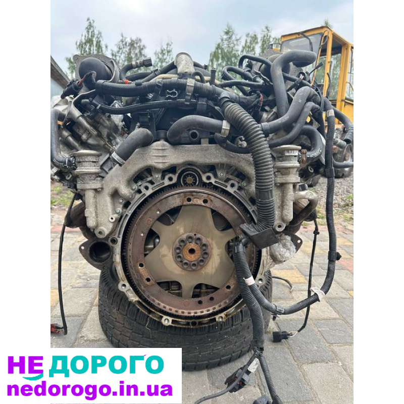 Двигун Porsche Cayenne 4.5 V8 (955) 2002, 4.5 л бензин.новий.