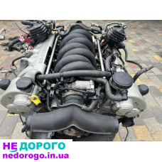 Двигун Porsche Cayenne 4.5 V8 (955) 2002, 4.5 л бензин.новий.