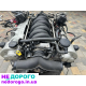 Двигун Porsche Cayenne 4.5 V8 (955) 2002, 4.5 л бензин.новий.