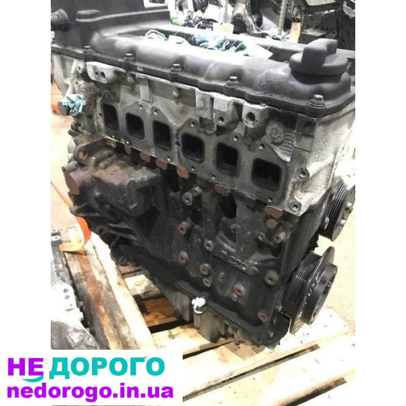 Двигун Porsche Cayenne 92A 5502 2014, 3.0 л, бензин.