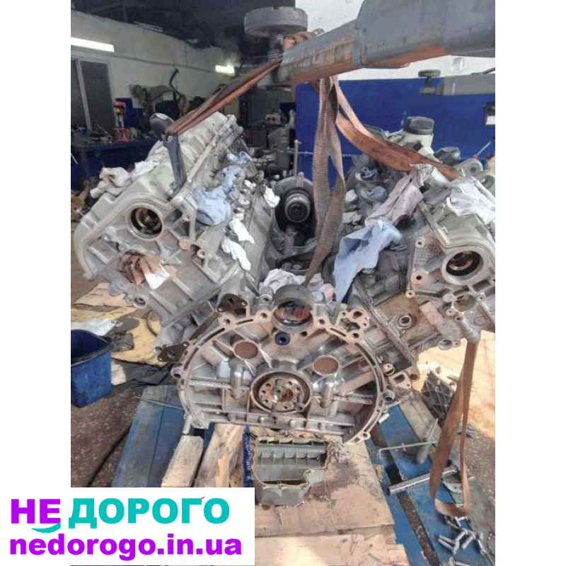 Двигун Porsche Cayenne 92A (958) M 4802 2010, 4.8 л, бензин.