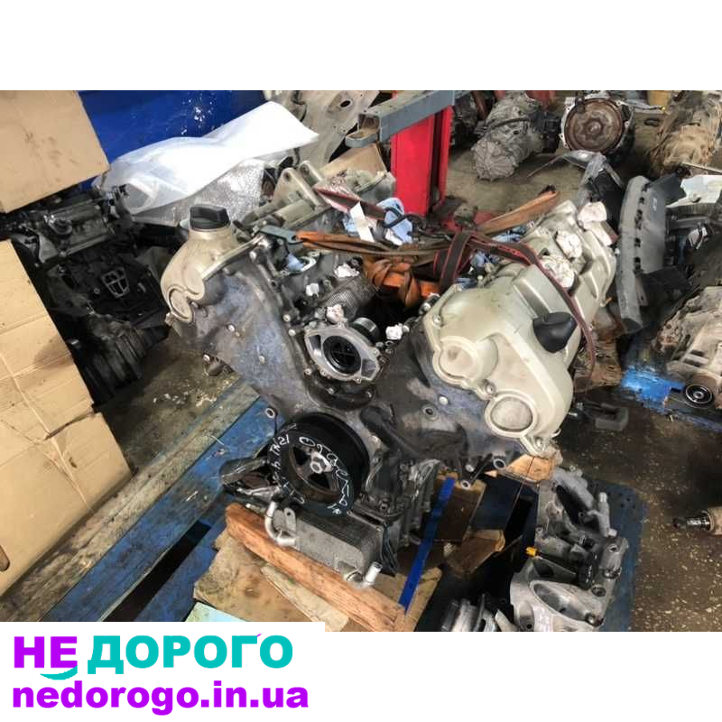 Двигун Porsche Cayenne 92A (958) M 4802 2010, 4.8 л, бензин.