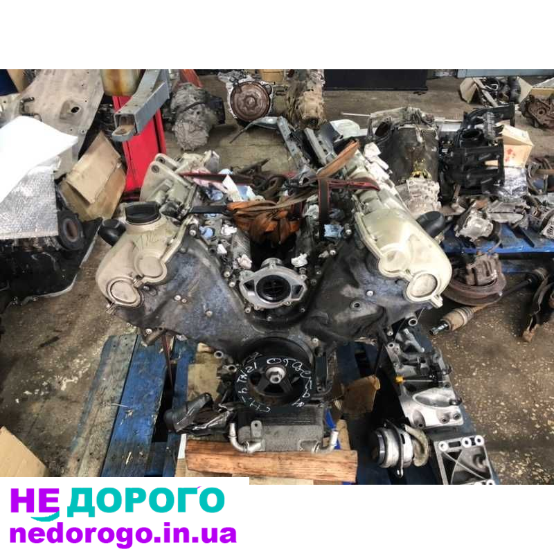 Двигун Porsche Cayenne 92A (958) M 4802 2010, 4.8 л, бензин.