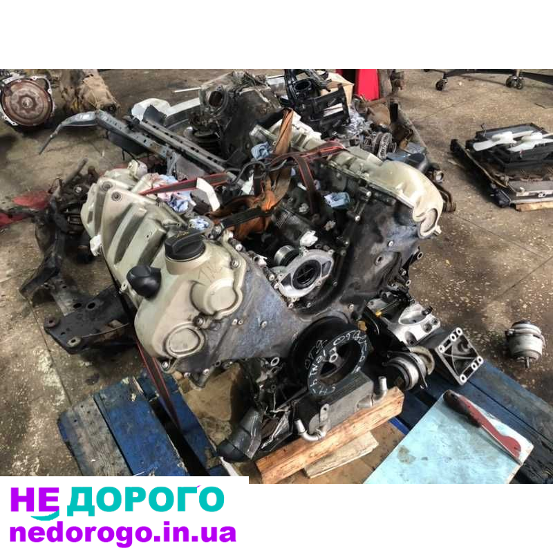Двигун Porsche Cayenne 92A (958) M 4802 2010, 4.8 л, бензин.
