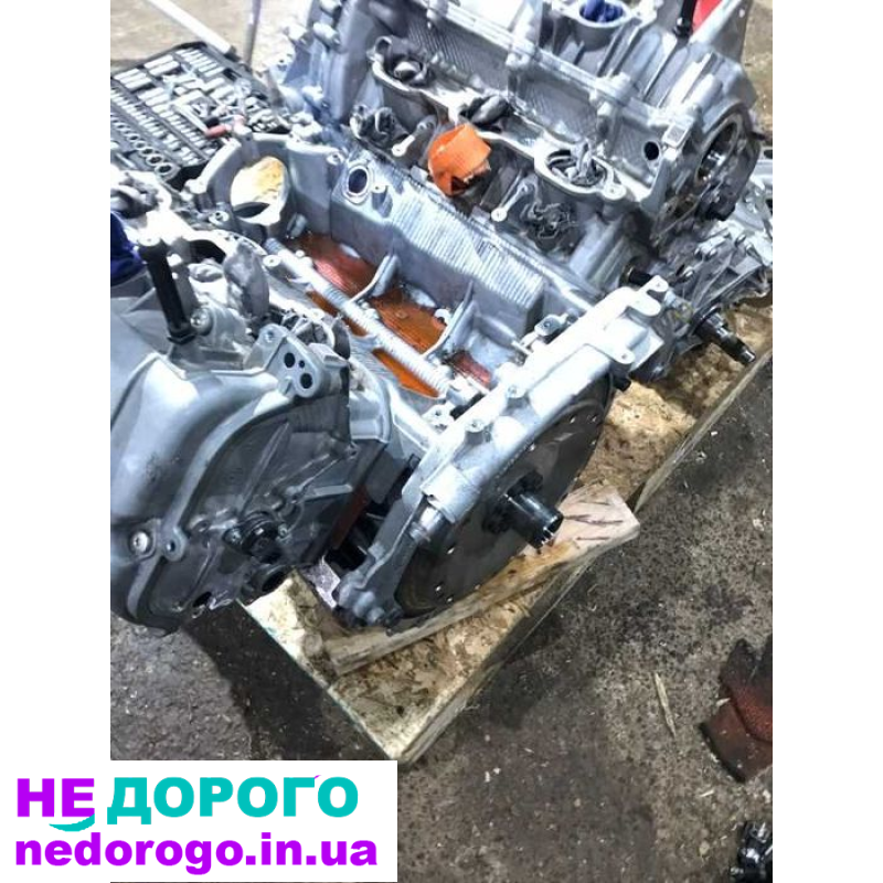 Двигун Porsche Macan 95B CTMA 2015, 3.0 л, бензин.