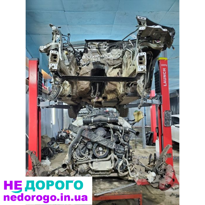 Двигун Porsche Cayenne 958 Turbo, 2015, 4.8 л, бензин.
