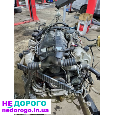 Двигун Porsche Cayenne 958 Turbo, 2015, 4.8 л, бензин.