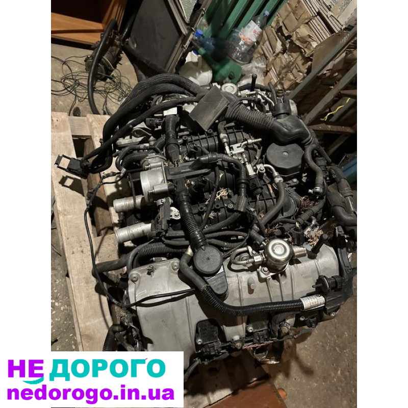 Двигун Porsche Panamera 3.0 CWDA, 2016, 3.0 л, бензин.
