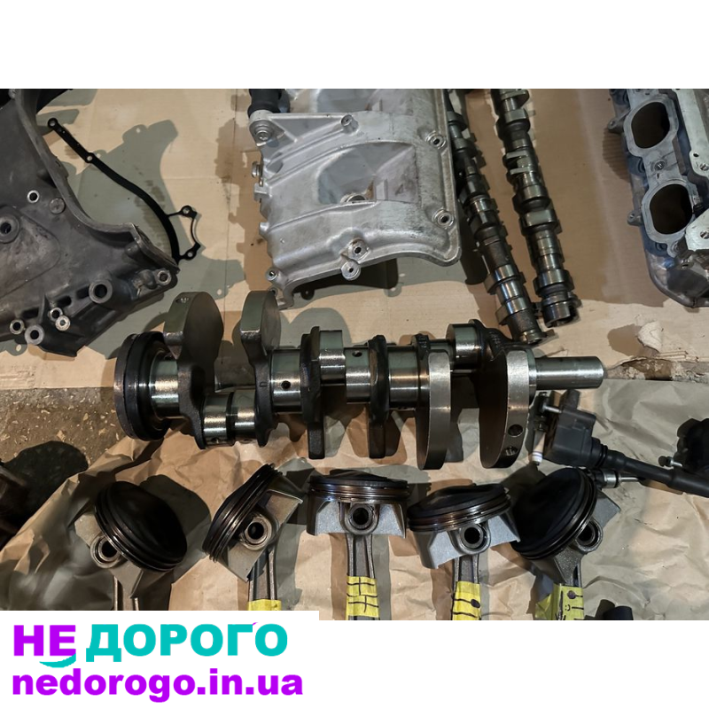 Двигун Porsche Panamera 3.0 CWDA, 2016, 3.0 л, бензин.