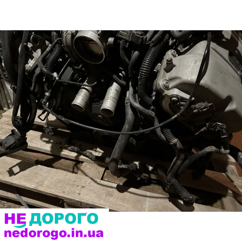 Двигун Porsche Panamera 3.0 CWDA, 2016, 3.0 л, бензин.