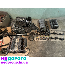 Двигун Porsche Panamera 3.0 CWDA, 2016, 3.0 л, бензин.