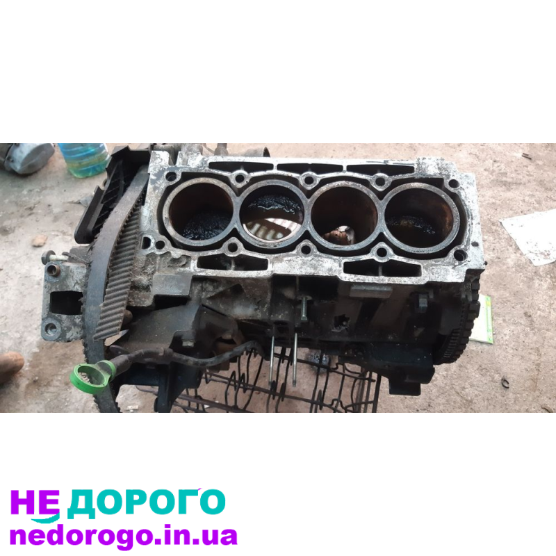 Двигун Citroen C4 VTS EW10J4S, бензин, 2005 рік, 2.0 л.