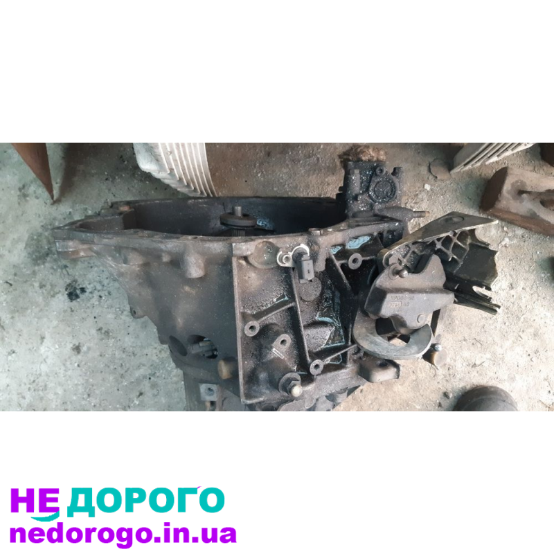 Двигун Citroen C4 VTS EW10J4S, бензин, 2005 рік, 2.0 л.
