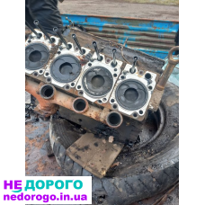 Двигун Opel Astra H 2008 1.6 бензин.