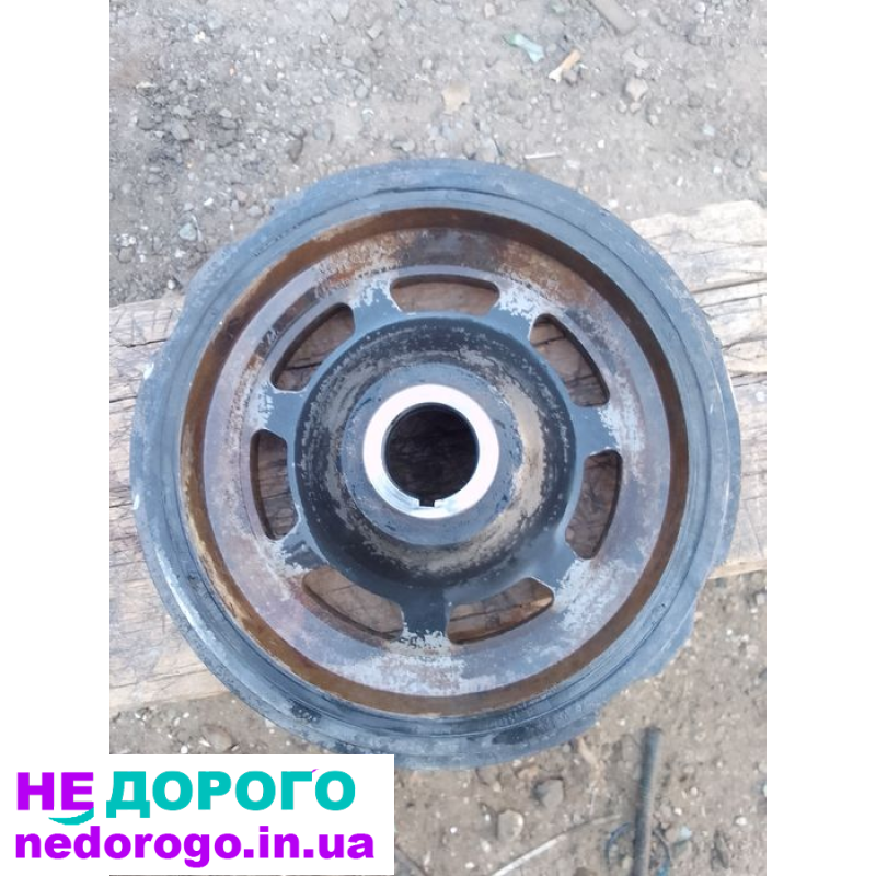 Двигун Vito 638 OM 601.970 2.3 турбодизель, 1996, 2.3 л, дизель.