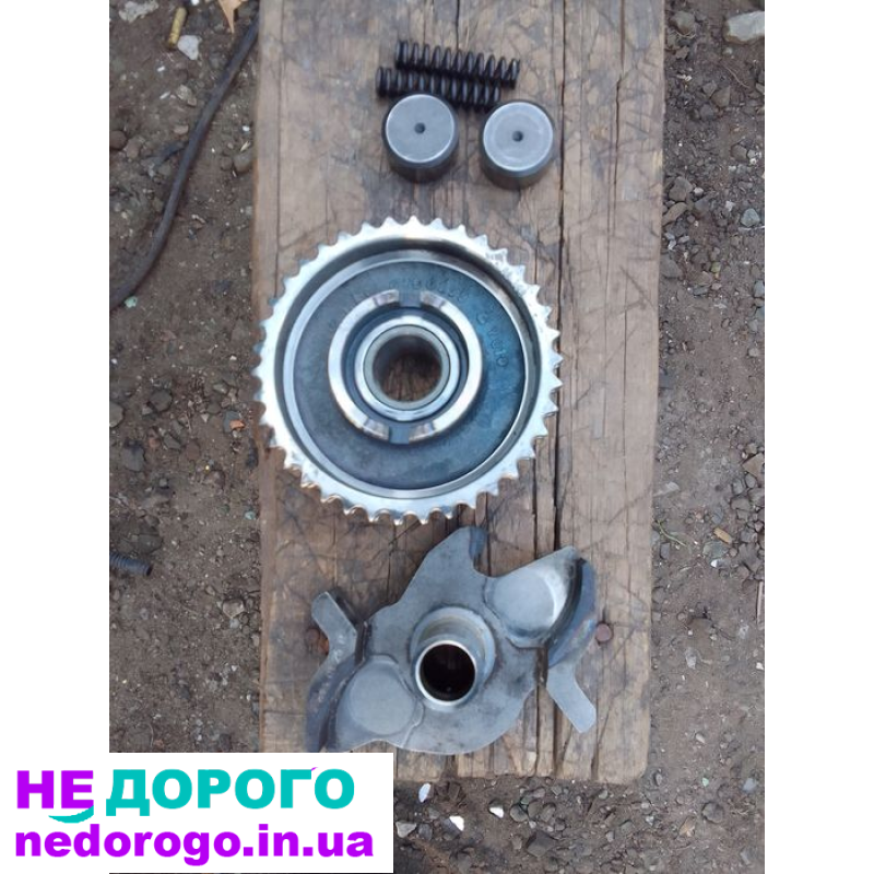 Двигун Vito 638 OM 601.970 2.3 турбодизель, 1996, 2.3 л, дизель.