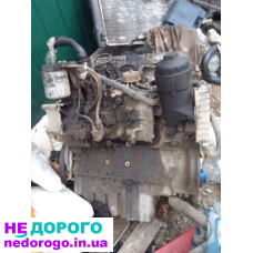Двигун Vito 638 OM 601.970 2.3 турбодизель, 1996, 2.3 л, дизель.