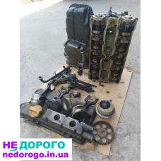 Двигун Opel X16 XEL для Vektra B, 2000 рік, 1.6 л, бензин.