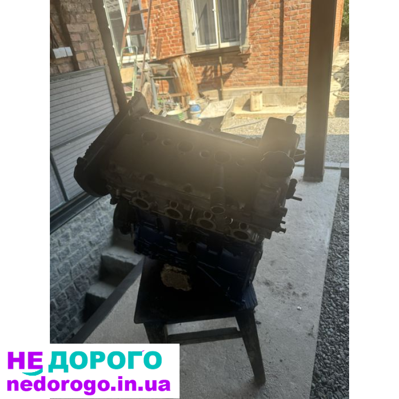 Двигун Приора 16 кл після капремонту, українська збірка, 2016 р., 1.6 л, бензин.