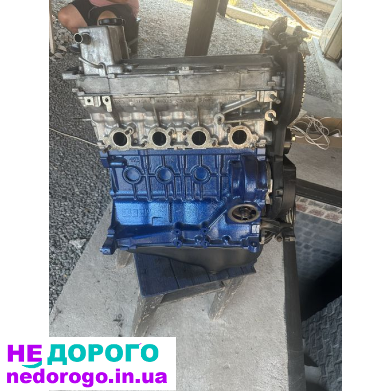 Двигун Приора 16 кл після капремонту, українська збірка, 2016 р., 1.6 л, бензин.