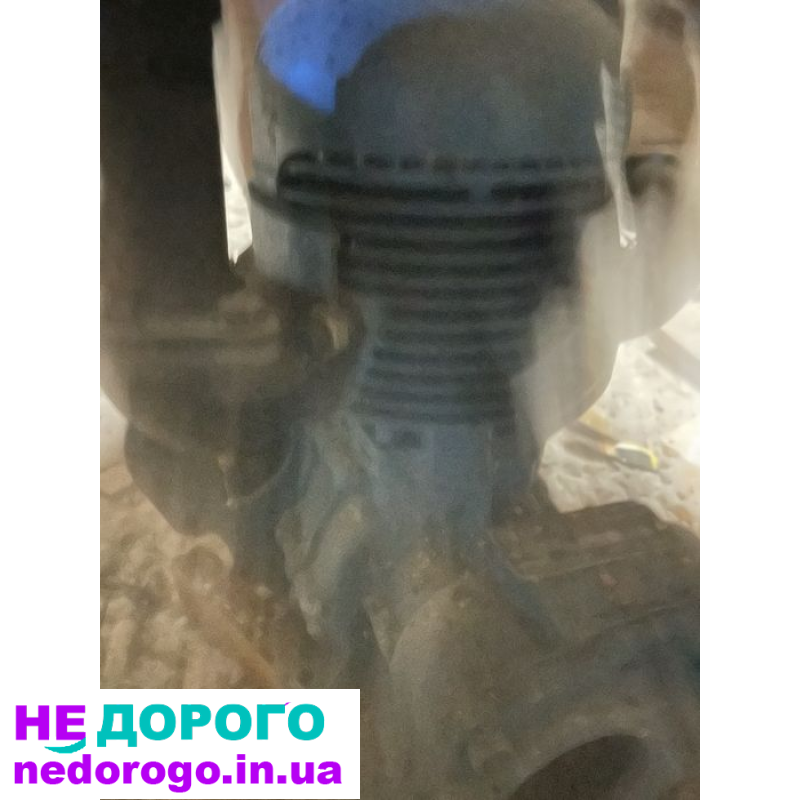 Двигун пусковий ПД8М, модель ПД8М, 2000 р., 8,3 л, паливо.
