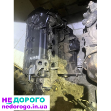 Двигун QG15, Nissan Almera N16, 2003 рік, 1.5 л, бензин.