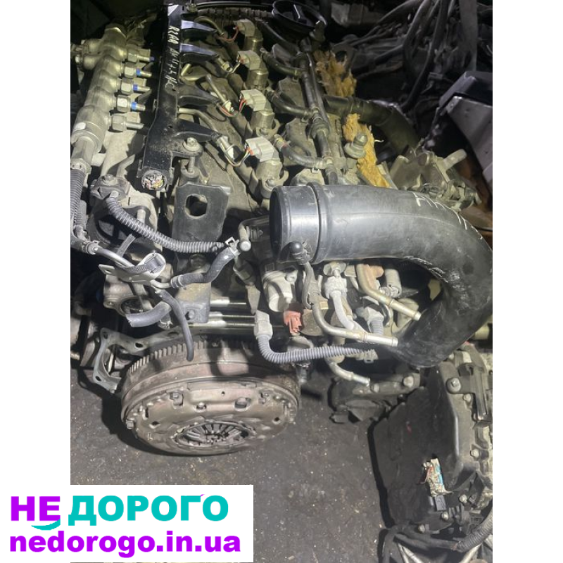 Двигун R2AA, Mazda CX7.CX5.MZ6, 2.2Турбодизель, Японія, 2010, 2.2 л, дизель.