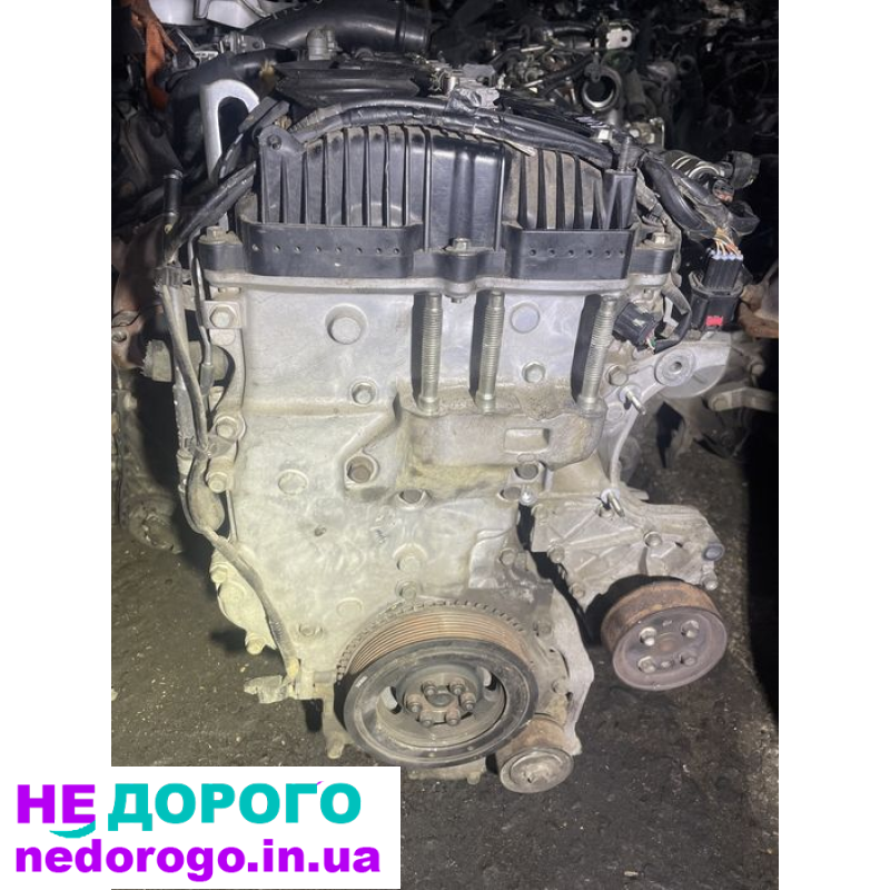 Двигун R2AA, Mazda CX7.CX5.MZ6, 2.2Турбодизель, Японія, 2010, 2.2 л, дизель.