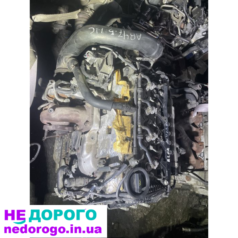 Двигун R2AA, Mazda CX7.CX5.MZ6, 2.2Турбодизель, Японія, 2010, 2.2 л, дизель.