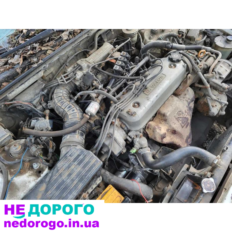 Двигун Honda F20Z1, Rover 600, 1993, 2.0 л, бензин. Відео роботи українською за правилами мерчант гугл.