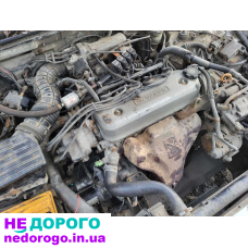 Двигун Honda F20Z1, Rover 600, 1993, 2.0 л, бензин. Відео роботи українською за правилами мерчант гугл.