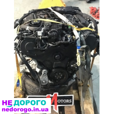 Двигун Range Rover 3.0D Битурбо GEN2 2017, 32ткм, ідеальний стан, українська мова.