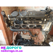 Двигун Range Rover Evoque 2.2 дизель, 2014, об'єм 2.2 л, паливо - дизель.
