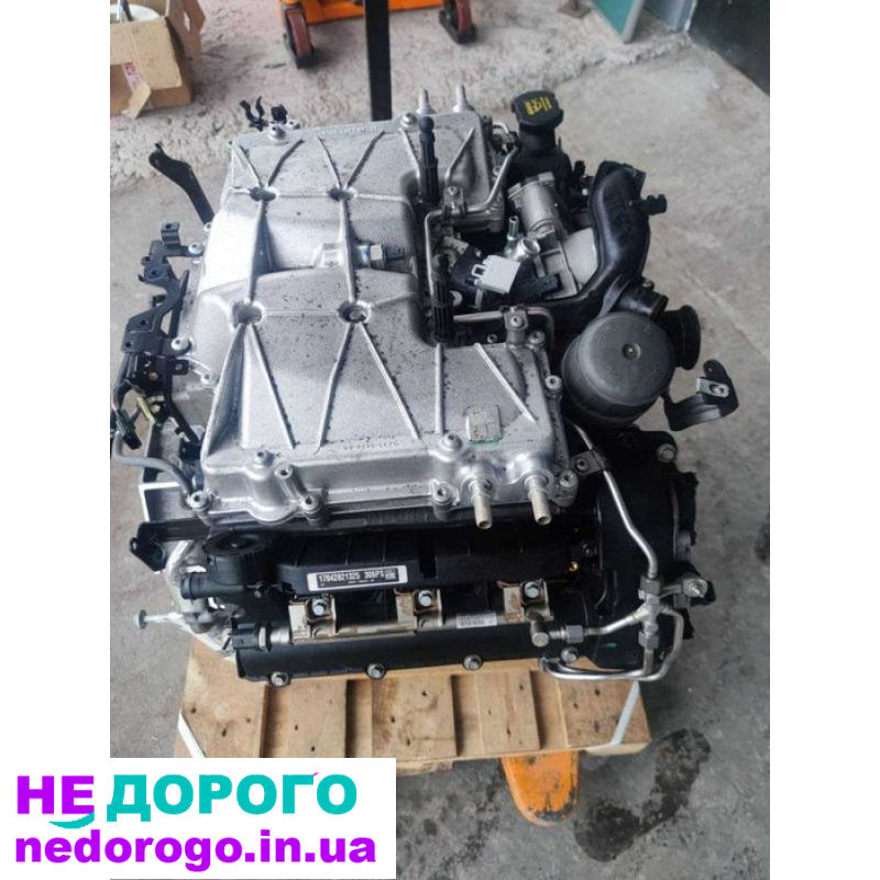 Двигун Range Rover, Land Rover 5.0 бензин 5,0 SC 508 PS, V8, 2021 рік, об'єм 5,0 л.