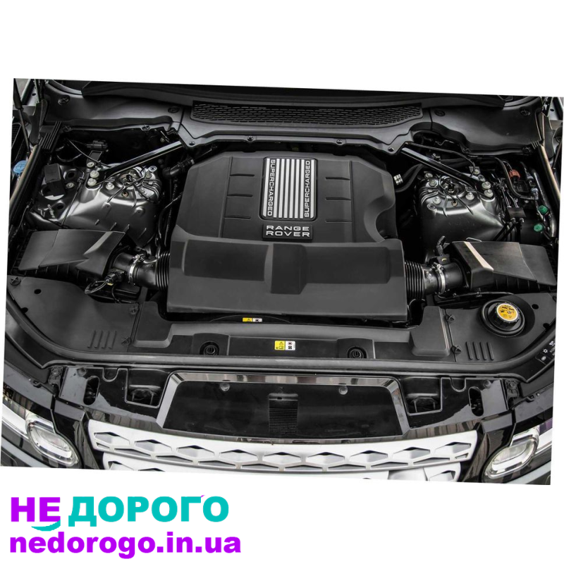 Двигун Range Rover, Land Rover 5.0 бензин 5,0 SC 508 PS, V8, 2021 рік, об'єм 5,0 л.