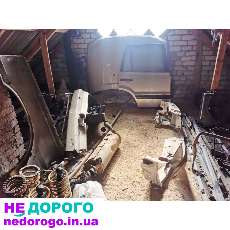 Двигун Range Rover P38 4.6 GEMS, 1994 р., 4.6 л, бензин.