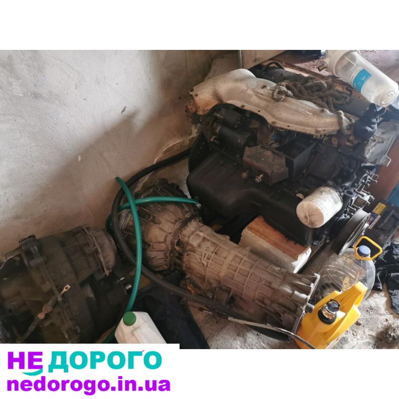 Двигун Range Rover P38 4.6 GEMS, 1994 р., 4.6 л, бензин.