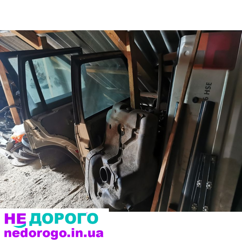Двигун Range Rover P38 4.6 GEMS, 1994 р., 4.6 л, бензин.